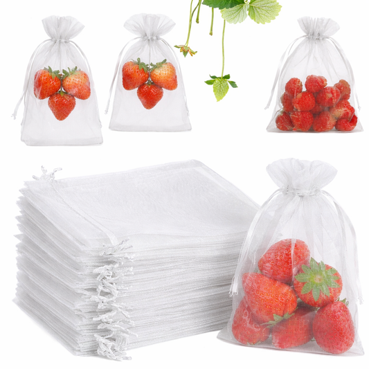 Fruit Protection Bags - Pack Of 50